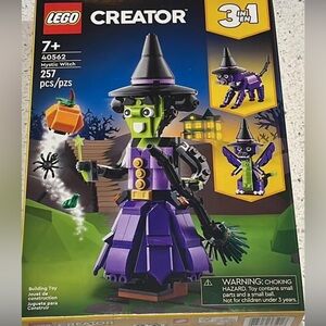 Lego Mystic Witch